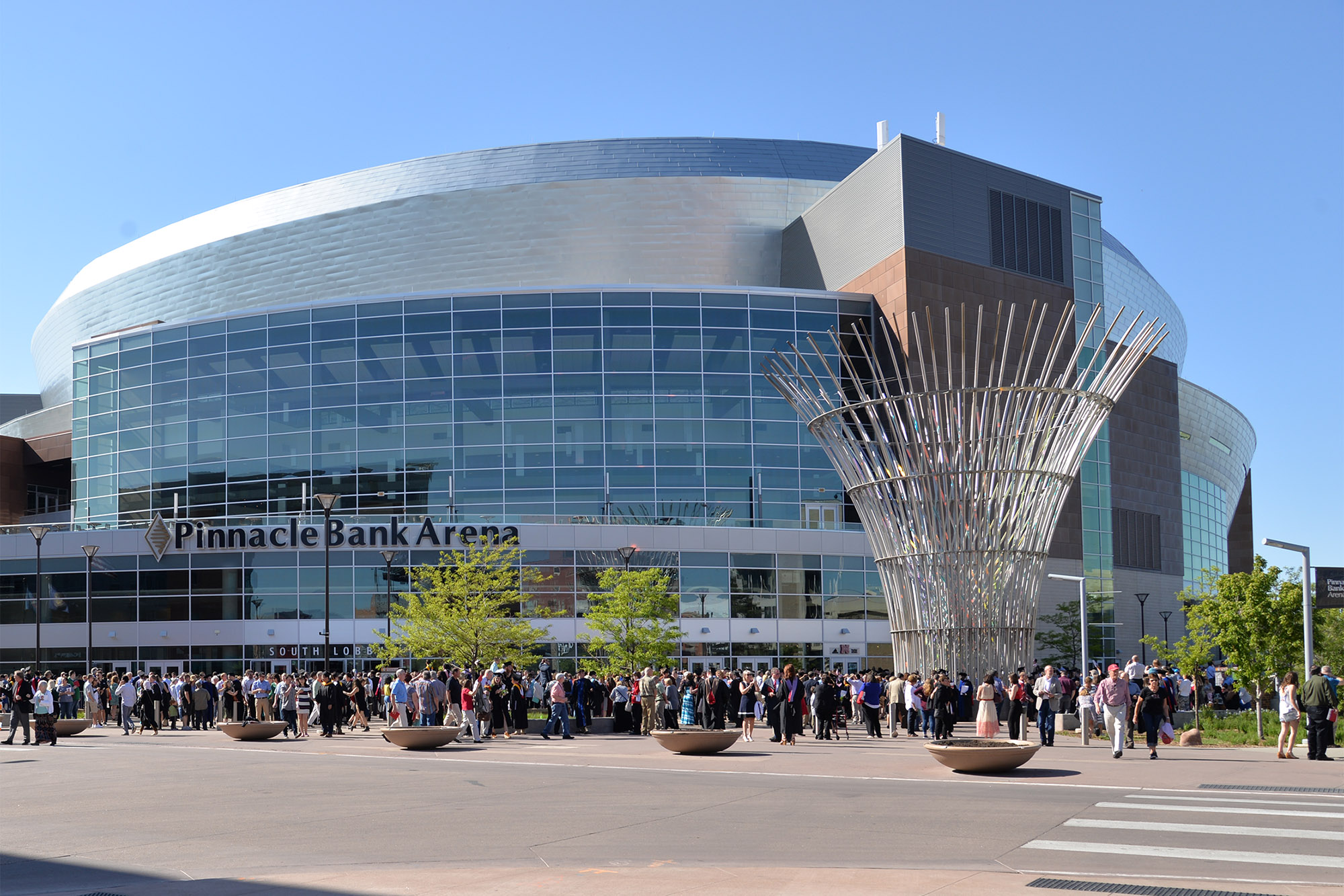 Pinnacle Bank Arena