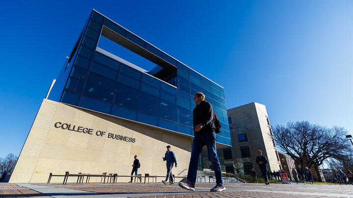 Forty-five students selected for the Nebraska Business Honors Academy will start college this fall.