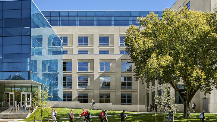 College of Business Building