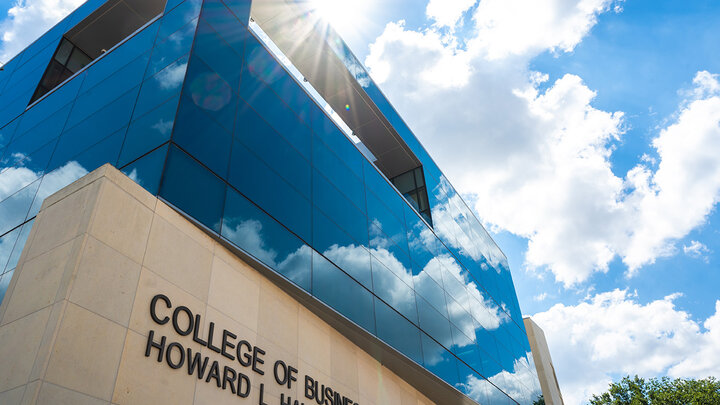 College of Business Building