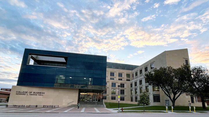 College of Business Building