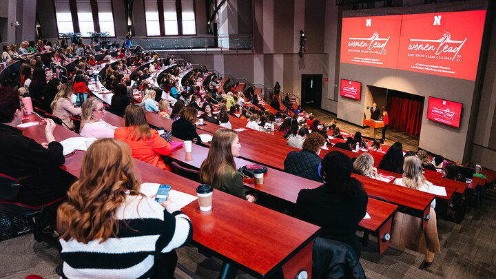 Women Lead Conference
