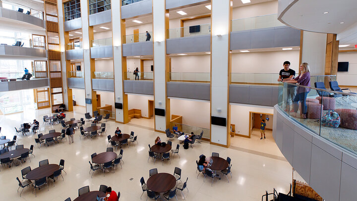 Learn more about competition winners, honors, research, news articles and more at the University of Nebraska–Lincoln College of Business in this month's achievements column.