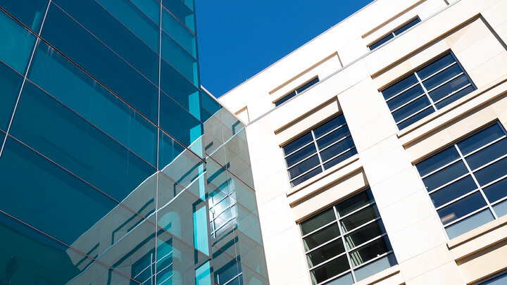 College of Business Building