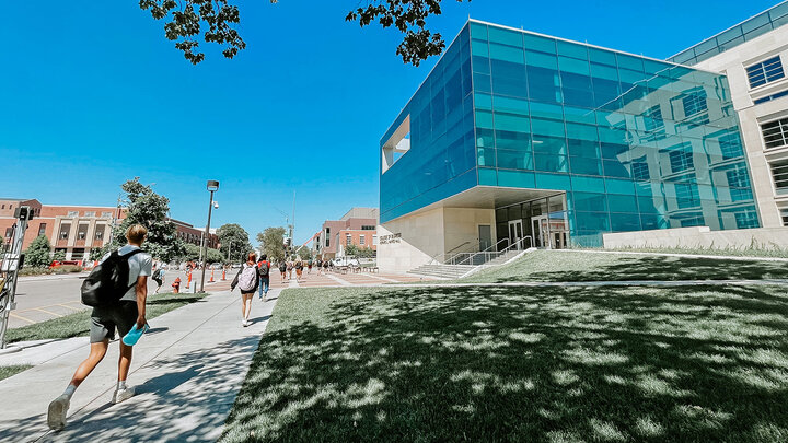 College of Business Building