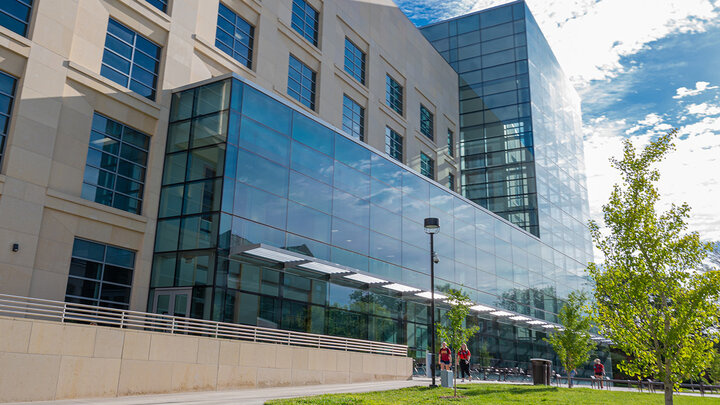 College of Business Building