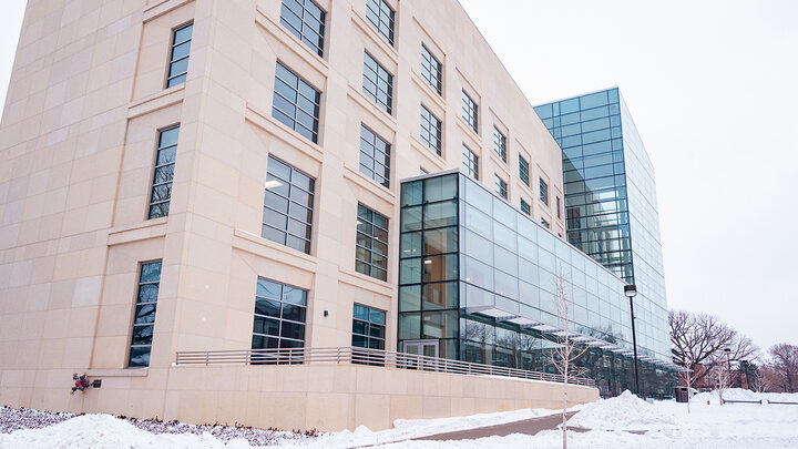 College of Business Building