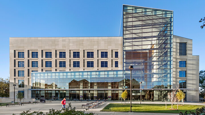 College of Business Building