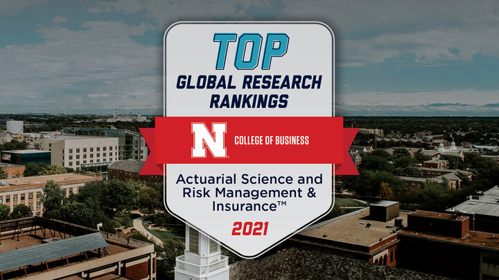 Global Research Rankings of Actuarial Science and Risk Management & Insurance™