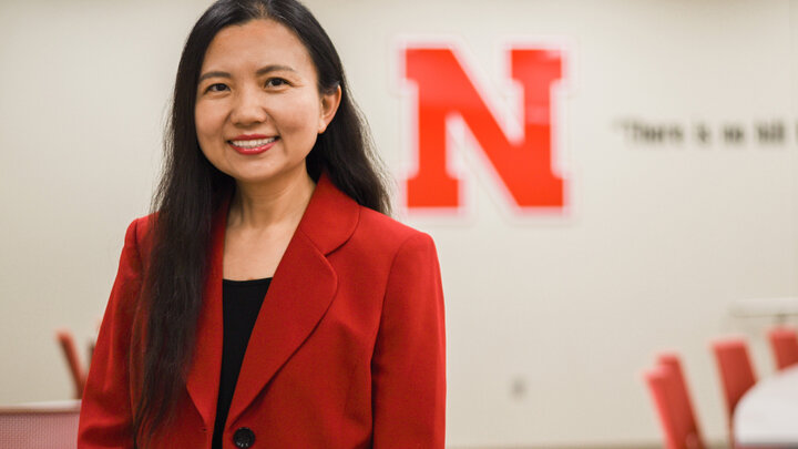 Ling Harris, assistant professor of accountancy, researched the relationship between dark personality traits and unethical behavior, like earnings management, and the effects on the hiring process.