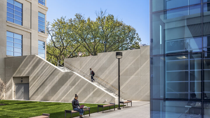 College of Business faculty, students and staff continue to excel in fulfilling the college's mission to drive discovery, create opportunity and empower individuals to lead the future of business.