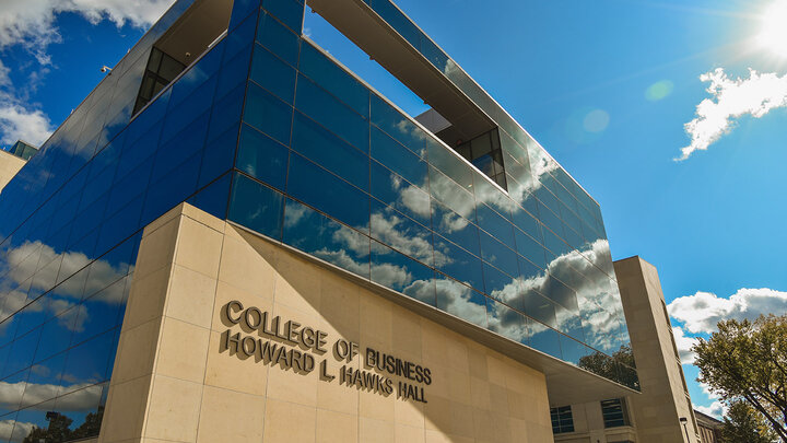 College of Business Building