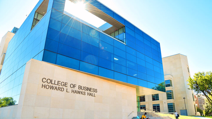 College of Business Building