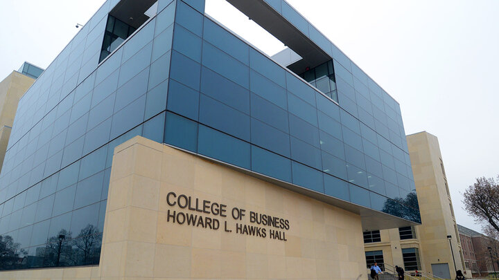 College of Business Building