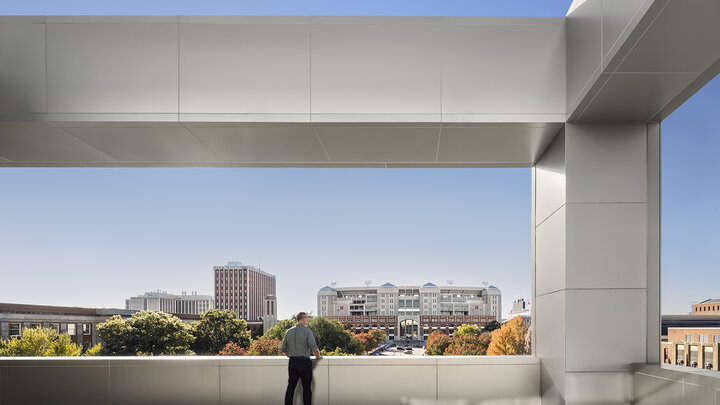 College of Business Building