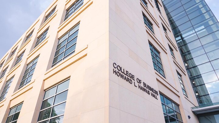College of Business Building