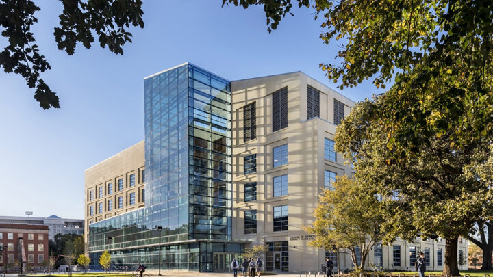 College of Business Building