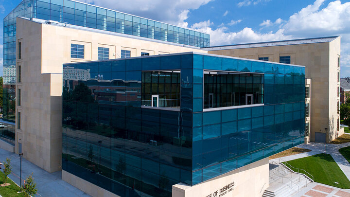 College of Business Building