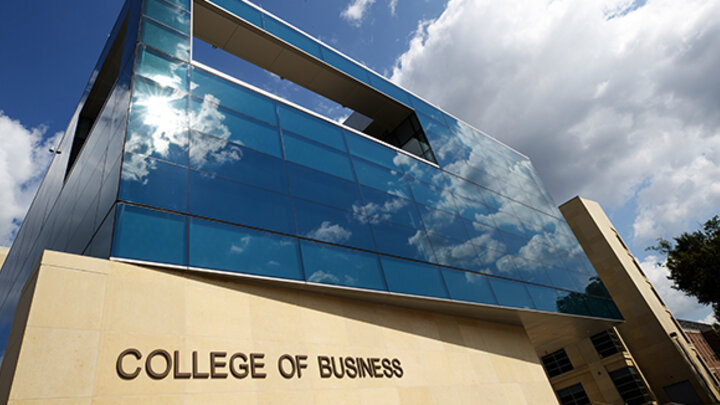 College of Business Building