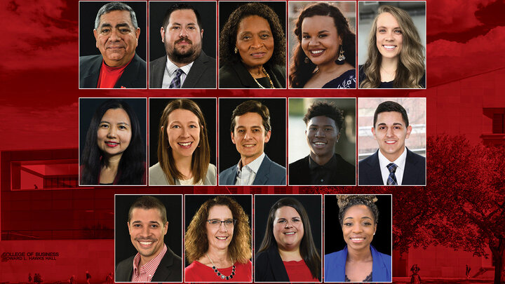 Fourteen members of the Nebraska Business community serve as inaugural members to the College of Business Inclusive Excellence Advisory Board.