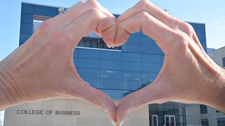Hawks Hall Heart