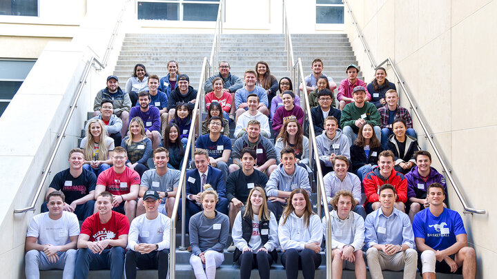 Students studying abroad in Oxford have the opportunity to immerse themselves in British culture.