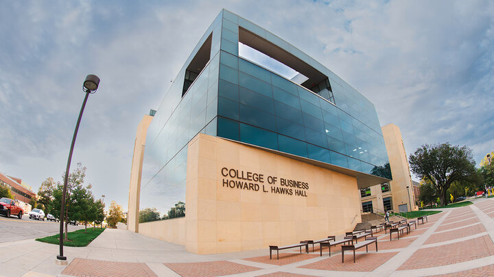 College of Business Building