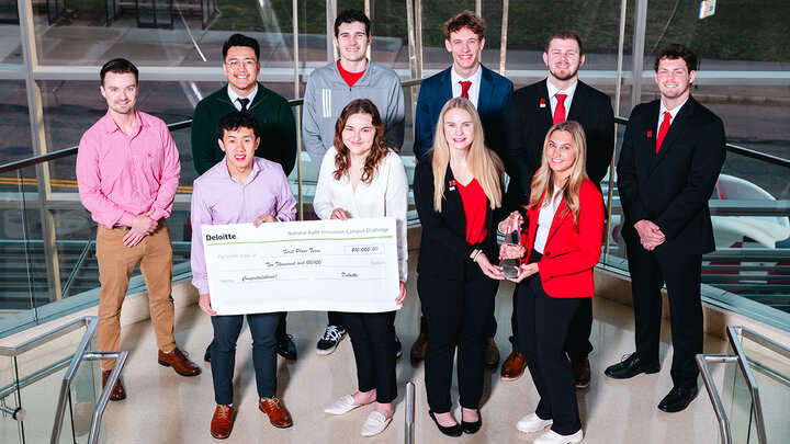 Alvan Tran, Morgan Wallinger, Trinity Hansen, Ava Hollingsworth,Cole Frye, Alex Nguyen, Bruno Weiss Salles, William Wood, Ethan Heinemann and Ethan Twesme.