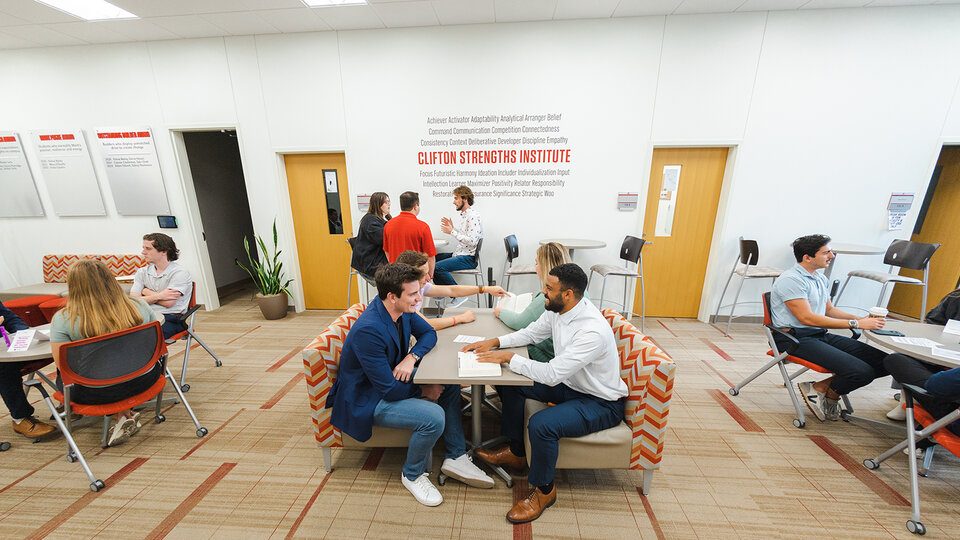 Clifton Strengths Institute