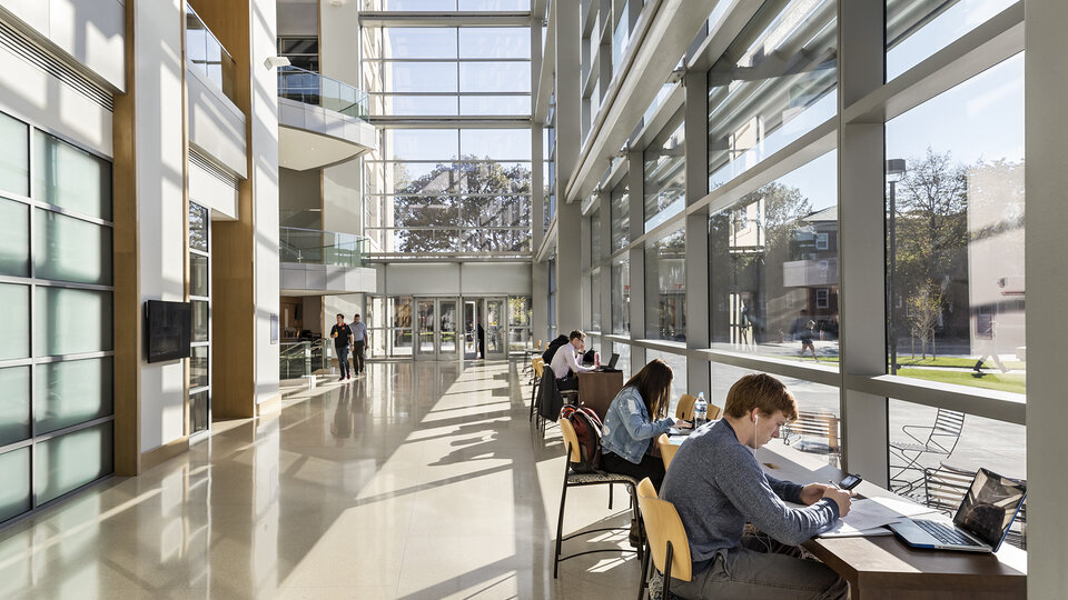 hawks hall