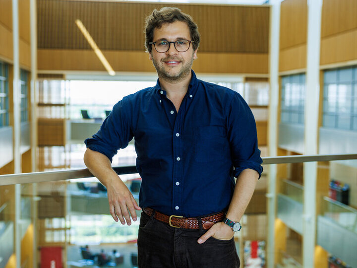  Daniel Tannenbaum