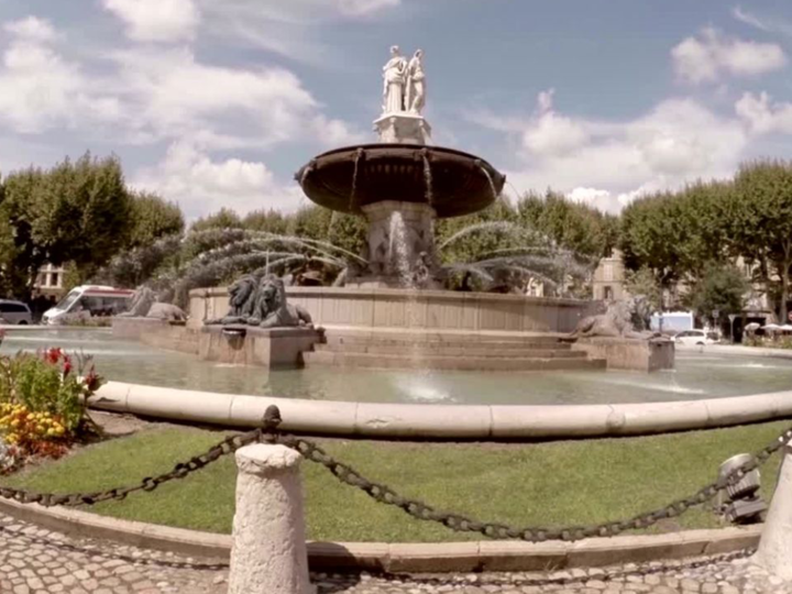 France Fountain