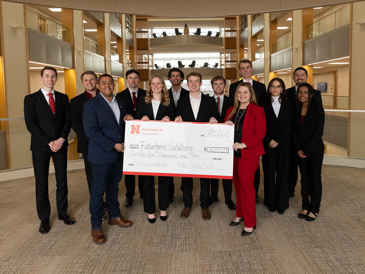 Husker venture fund investment