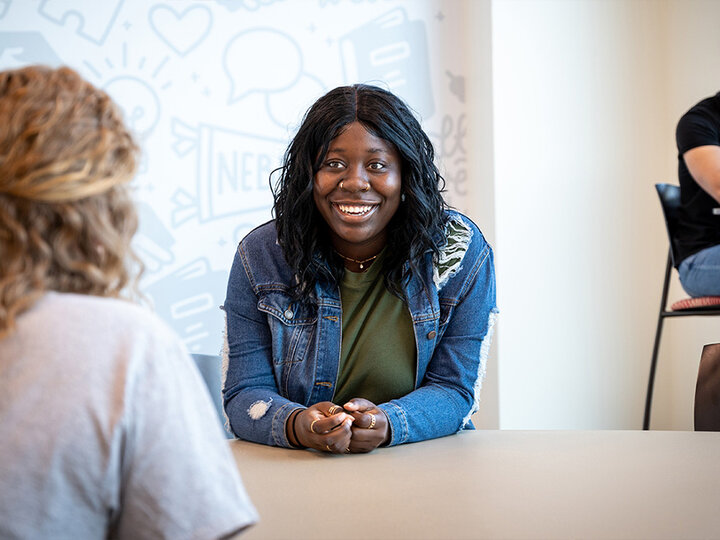 Peer mentorship