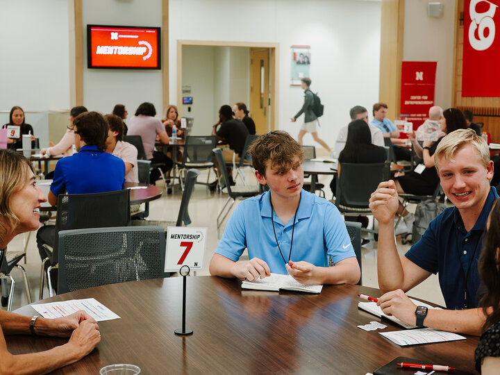 Mentorship Roundtable 