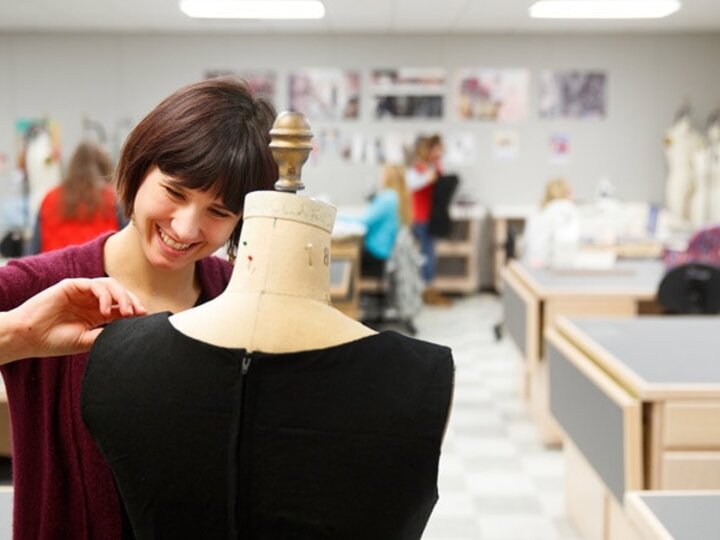 Department of Textiles, Merchandising & Fashion Design