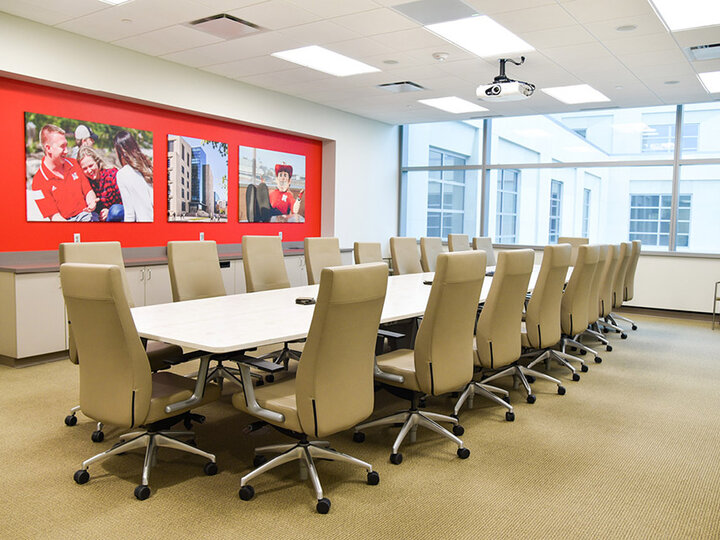 conference rooms