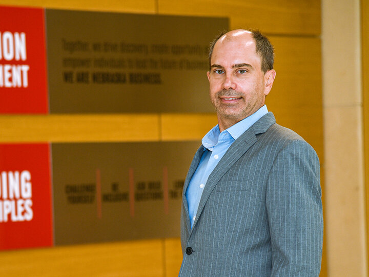 Julian Atanassov, associate professor of finance