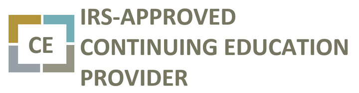 IRS-Approved Continuing Education Provider