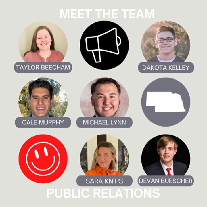 the Public Relations group.
