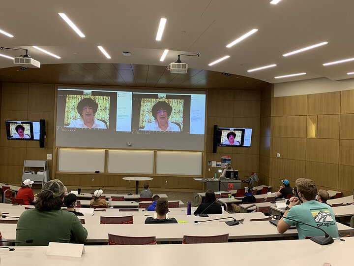 Rhonda Seacrest provides insight into her philanthropic experiences and her decision process.