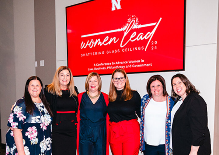 Women Lead Planning team