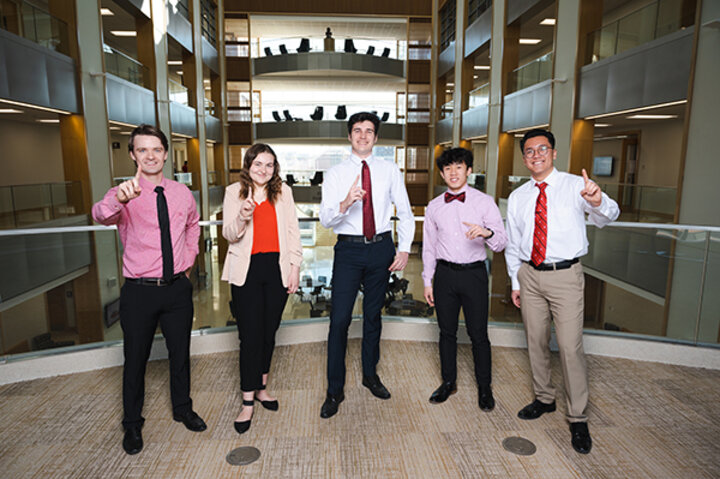 deloitte team