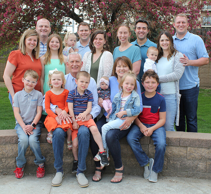 Robbins-family