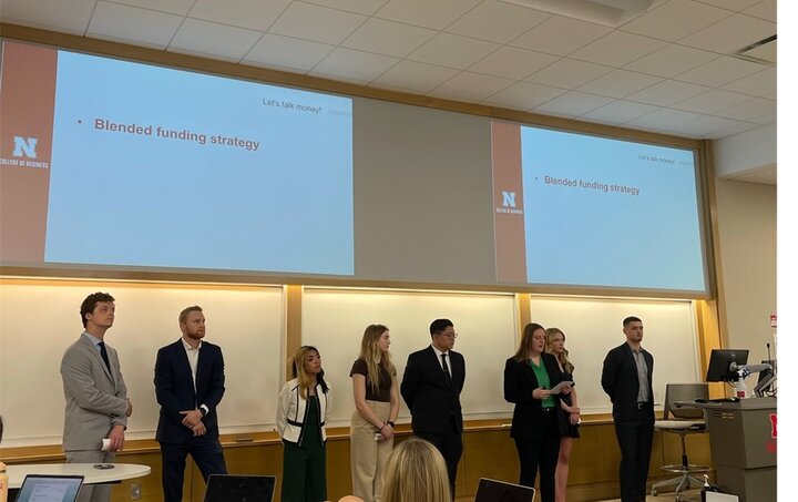The Grant Ceremony task group