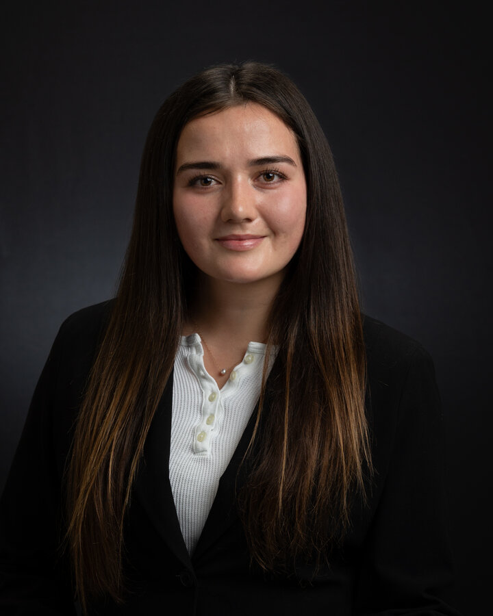 Ciara Blaber Headshot