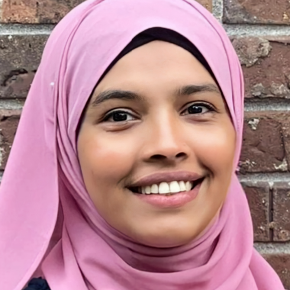 Zeenat Ahmed Department of Political Science Nebraska