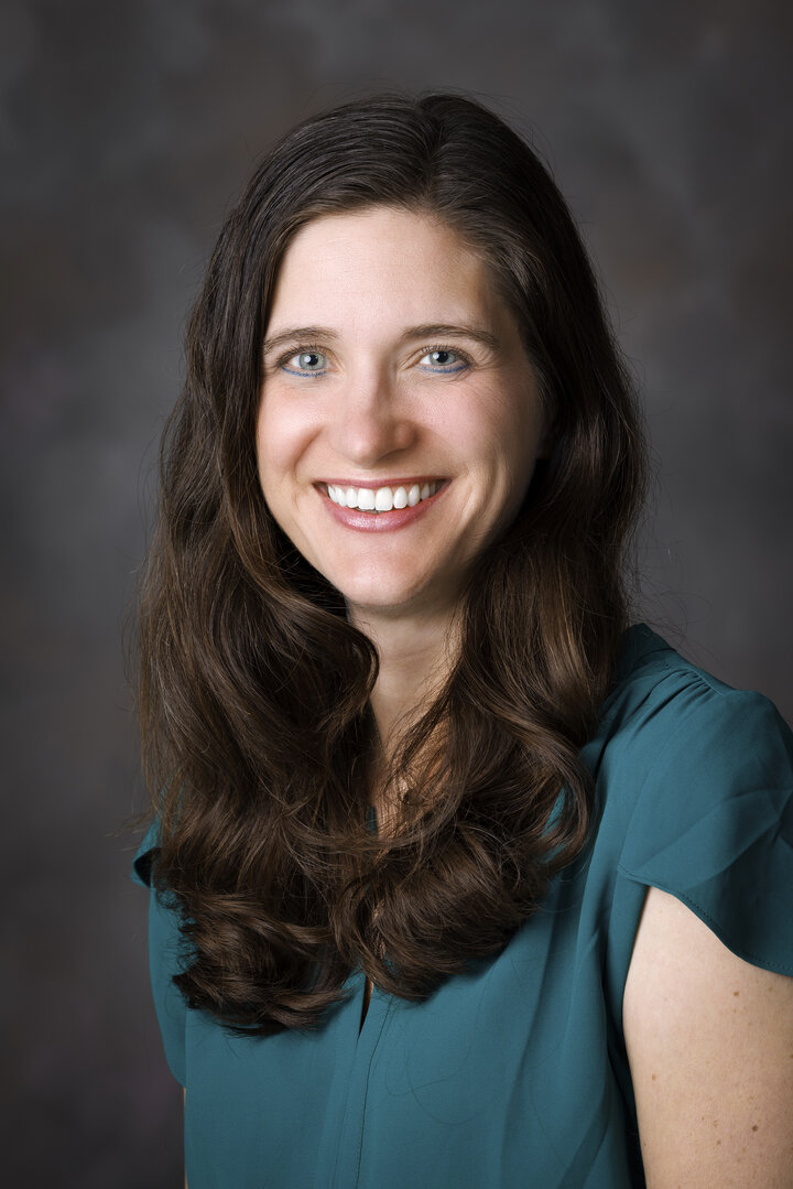 Dr. Gervais headshot