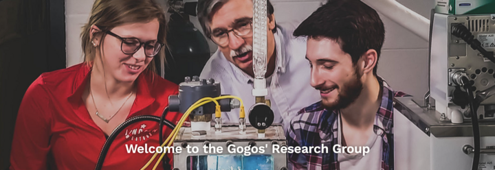 Gogos Home Page