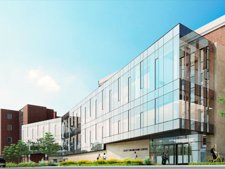 Scott Engineering Center